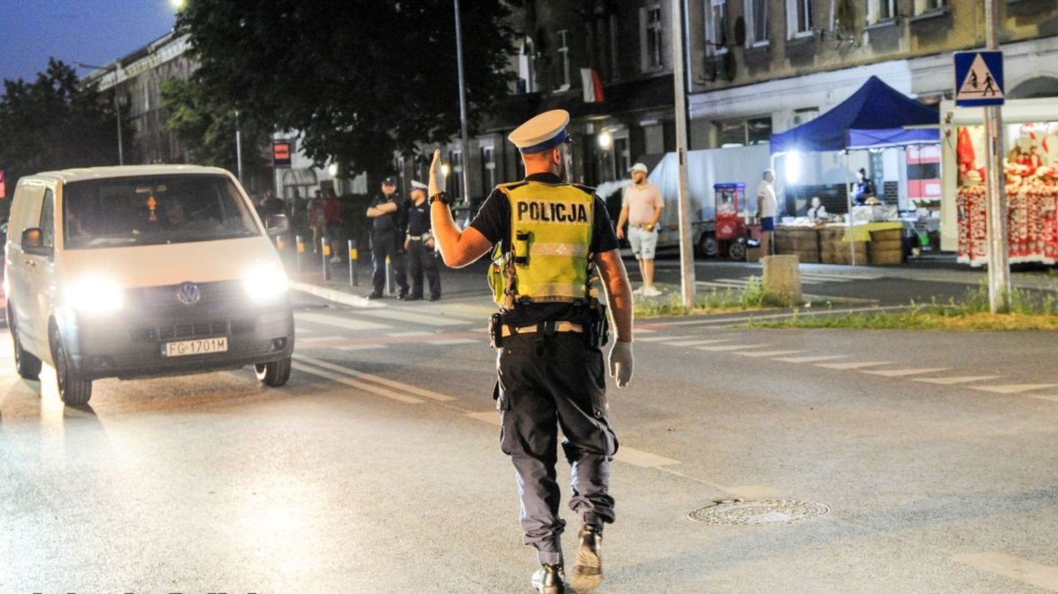 Policja Podsumowa A Rok Na Lubuskich Drogach