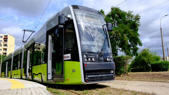 1 sierpnia tramwaje nr 2 i 3 wracają na tory [Wideo]