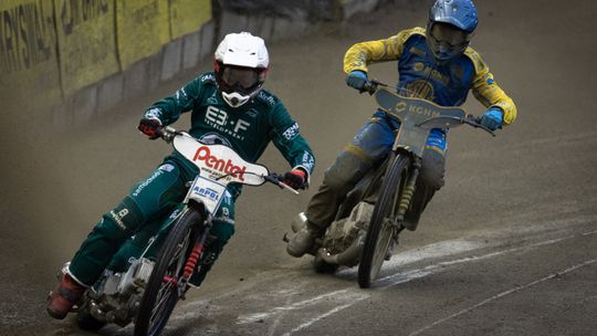 106. derby lubuskie dla Falubazu. Kolejna porażka Stali Gorzów