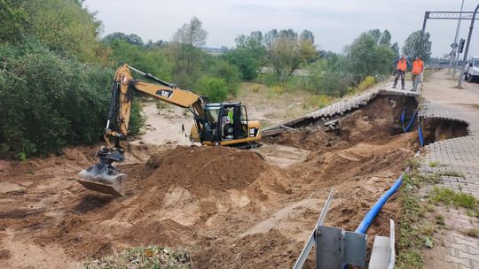 120 milimetrów wody na metr i 170 interwencji w Gorzowie [wideo]