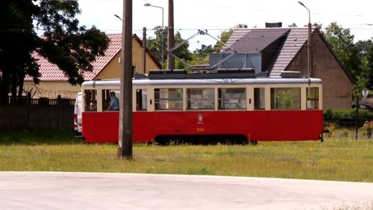 125 lat gorzowskich tramwajów