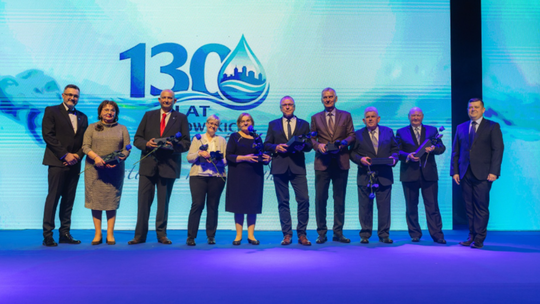 130 lat gorzowskich wodociągów. Wyjątkowy jubileusz i gala w Filharmonii