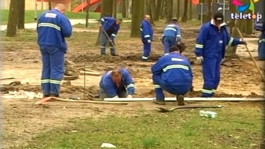 15 lat wstecz - Drugi tydzień kwietnia... 2008