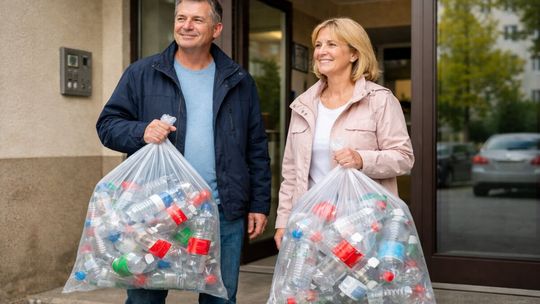 15-latek rozbił kaucyjny bank. Zdeklasował wszystkich rekordzistów