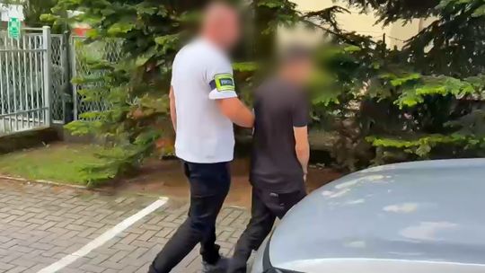 19-latek uciekł przed kontrolą. Teraz będzie miał dłuższą przerwę od jazdy