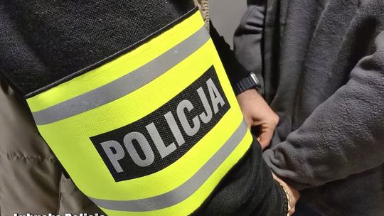 20-latek wpadł w ręce kryminalnych. Policjanci znaleźli przy nim coś jeszcze