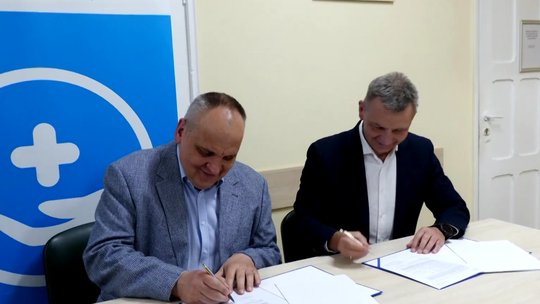 200 mln zł dla gorzowskiego szpitala! 200 mln zł dla gorzowskiego szpitala!