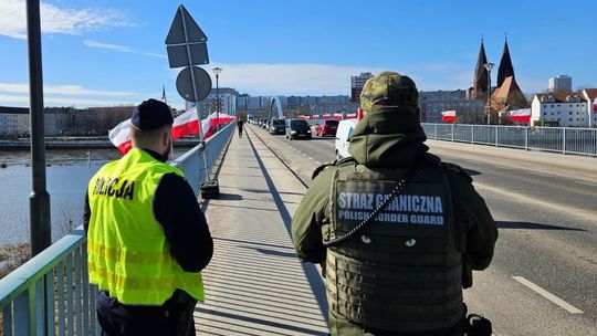 21-letnia Ukrainka zatrzymana na granicy. Miała przy sobie narkotyki