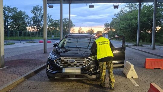 32-latek nie umiał wyjaśnić, skąd ma samochód