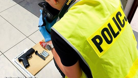 34-latka miała grozić innym osobom. Teraz grozi jej więzienie