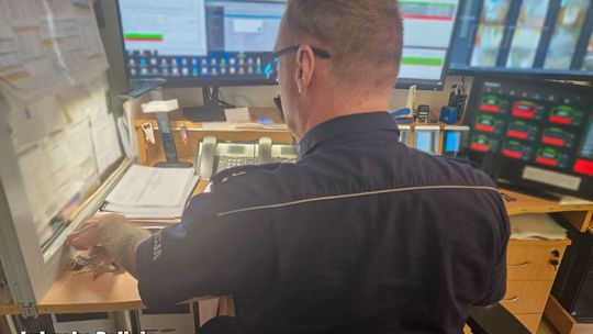 52-latek sam pojawił się na policji. Chwilę później został zatrzymany