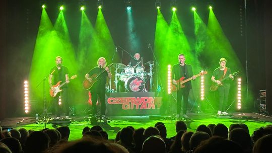 55-lecie Czerwonych Gitar! Koncert w Gorzowie już niebawem