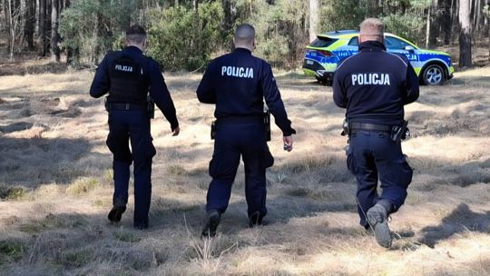 62-latek wyjechał z domu i zaginął. Trwają szeroko zakrojone poszukiwania