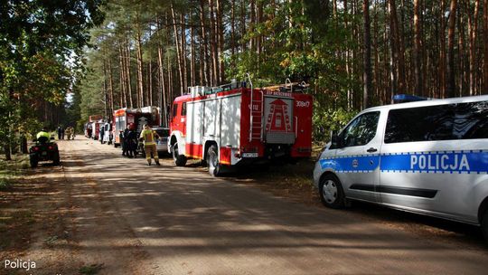 68-letni mieszkaniec Gorzowa został odnaleziony