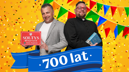 700-lecie Wieprzyc i Odpust Trójcy Świętej