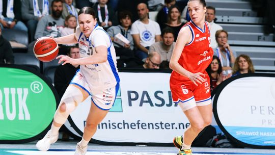 Akademiczki w finale Pucharu Polski! Akademiczki w finale Pucharu Polski!