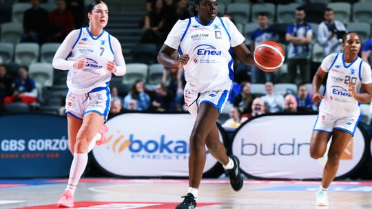 Akademiczki z Gorzowa wyjeżdżają z dwoma zwycięstwami w ćwierćfinale