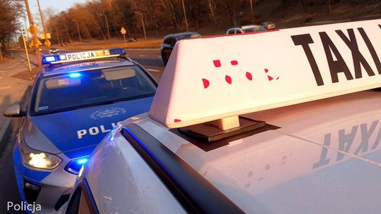 Akcja drogówki wymierzona w przewozy osób. Jeden kierowca wpadł w najgorszym możliwym momencie