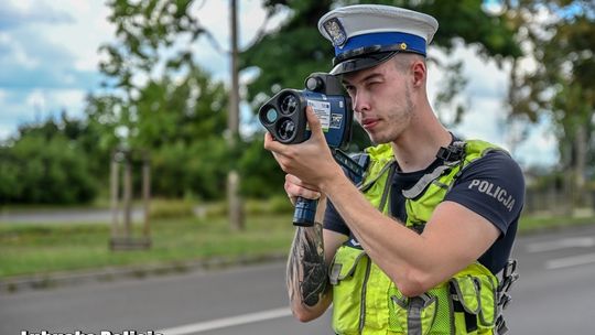 Akcja „Prędkość” na polskich drogach