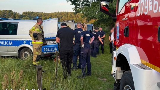 Alarm postawił służby na nogi. Finał tej akcji mógł być tragiczny