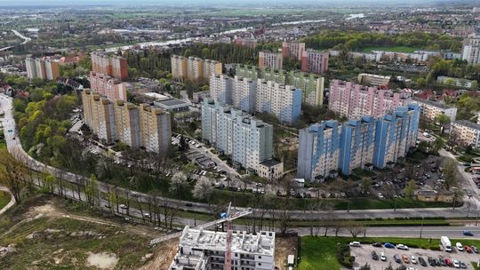 Alarmujące zjawisko na gorzowskim osiedlu