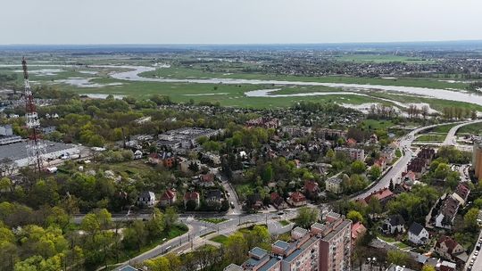 Alarmujący incydent na działkach w Gorzowie