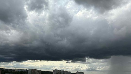Alert IMGW drugiego stopnia dla Gorzowa i okolic