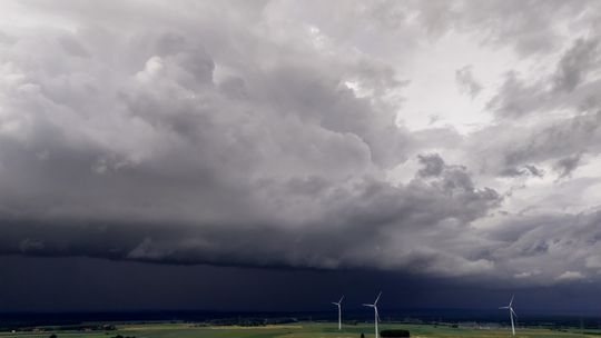 Alert pogodowy dla Gorzowa i regionu. Sprawdź, kiedy lepiej zostać w domu