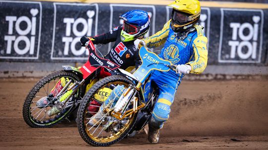 Anders Thomsen kontuzjowany?