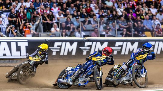 Anders Thomsen wygrał Grand Prix Szwecji!