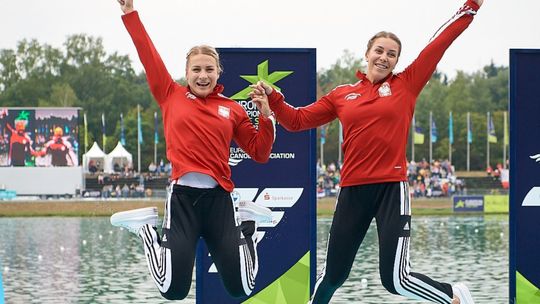 Anna Puławska multimedalistką ME. Gorzowianie z pięcioma medalami