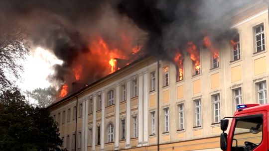 Apel o pomoc w odbudowie Akademii im. Jakuba z Paradyża