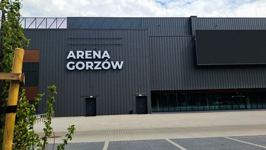 Arena Gorzów gotowa do nowego sezonu