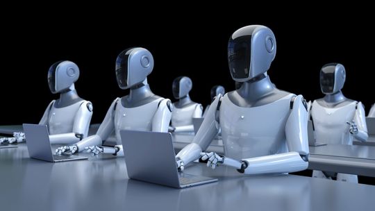 Asystent AI uporządkuje kolejkowy bałagan. Start systemu już wkrótce