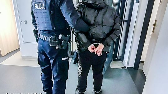 Atak maczetą i groźby śmierci Atak maczetą i groźby śmierci