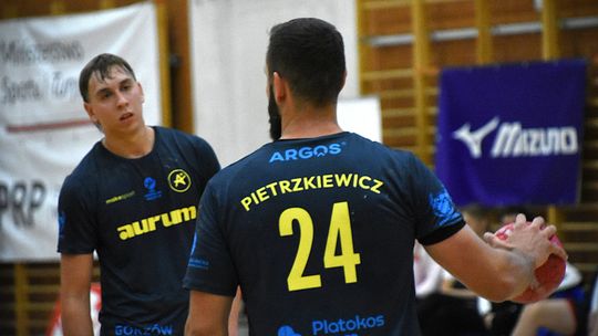 Aurum zdobyło trzecią halę rywala!