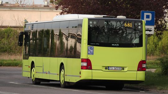 Autobusy pojadą nową drogą w Gorzowie. Zmiany na kilku liniach od 1 października