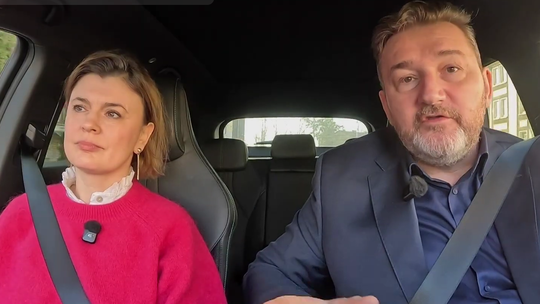 Autorozmowni - Anna Kobyłka i Ireneusz Maciej Zmora