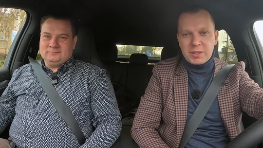 Autorozmowni - Artur Pankowski i Kamil Lewera Autorozmowni - Artur Pankowski i Kamil Lewera