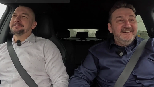 Autorozmowni - Bartłomiej Kujawa i Ireneusz Maciej Zmora