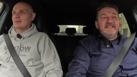 Autorozmowni - Dawid Kuraszkiewicz i Ireneusz Maciej Zmora