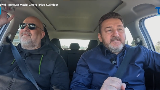 Autorozmowni - Ireneusz Maciej Zmora i Piotr Kuśmider