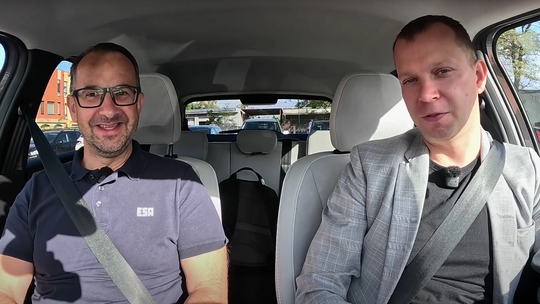 Autorozmowni - Jacek Sterżeń i Kamil Lewera