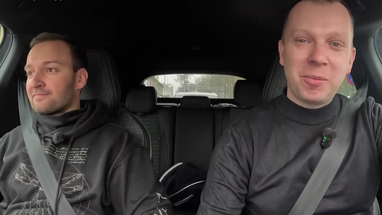 Autorozmowni - Kacper Zajączkowski i Kamil Lewera