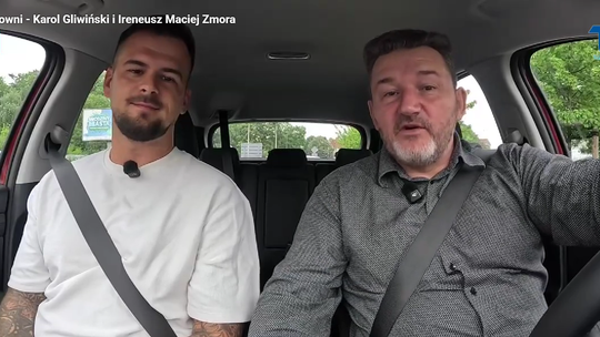 Autorozmowni - Karol Gliwiński i Ireneusz Maciej Zmora