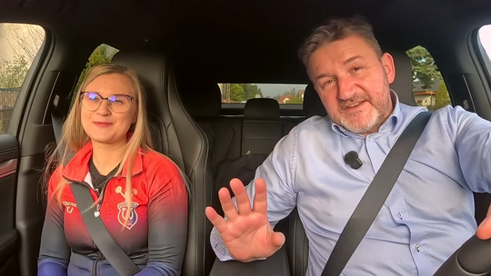 Autorozmowni - Katarzyna Jonasz i Ireneusz Maciej Zmora