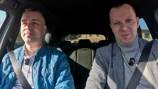 Autorozmowni - Krystian Sudak i Kamil Lewera Autorozmowni - Krystian Sudak i Kamil Lewera