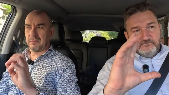 Autorozmowni - Krzysztof Olechnowicz i Ireneusz Maciej Zmora