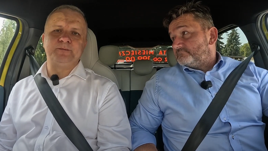 Autorozmowni - Maciej Buszkiewicz i Ireneusz Maciej Zmora
