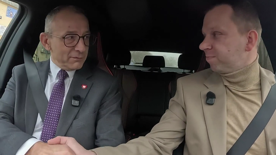 Autorozmowni - Marek Cebula i Kamil Lewera